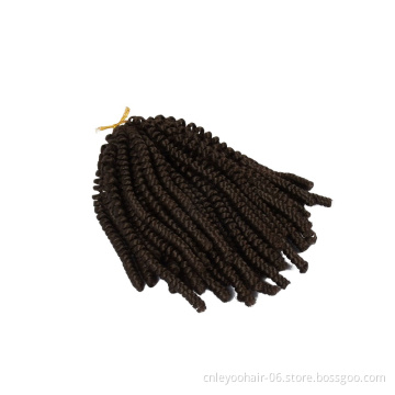 2021 hot sale wholesale professional manufacturing low temperature fiber crochet braids